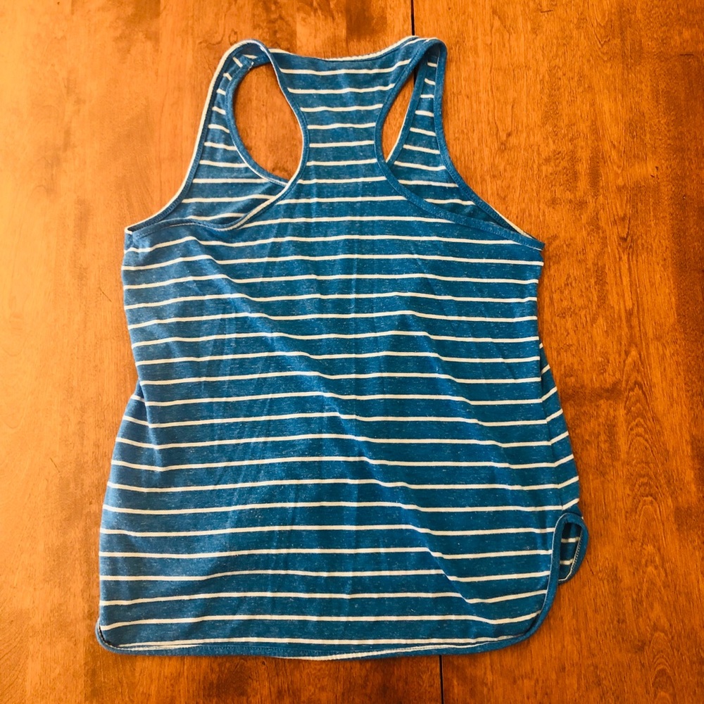 Striped Tank - Picture 3 of 4